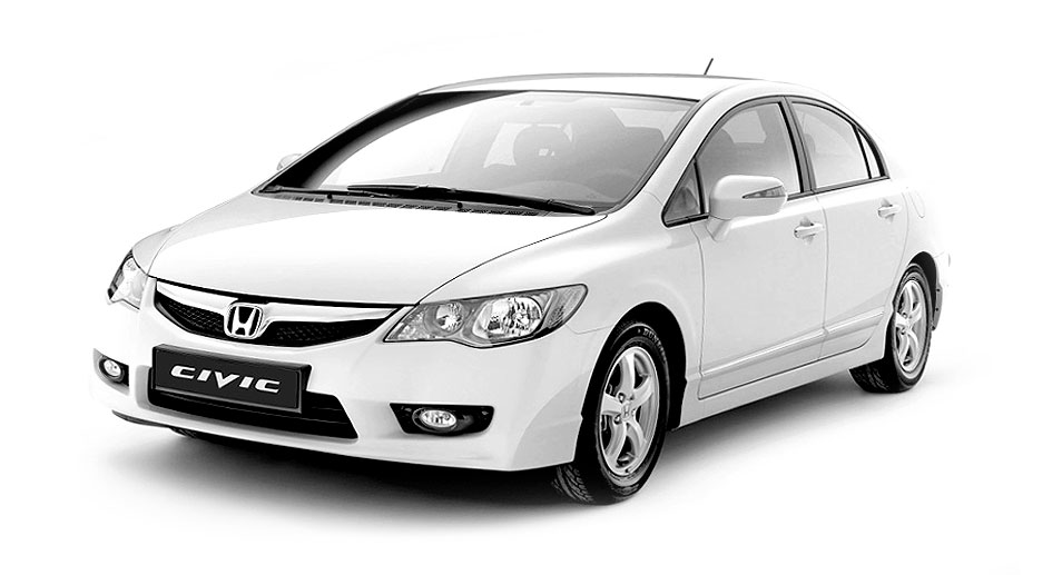 Honda Civic Car Hire San Diego