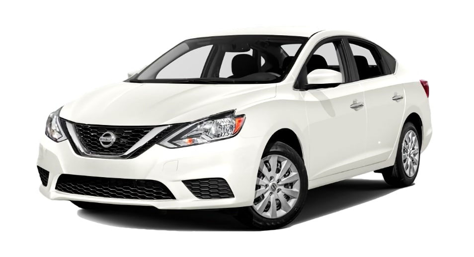 Nissan Sentra Car Rental San Diego