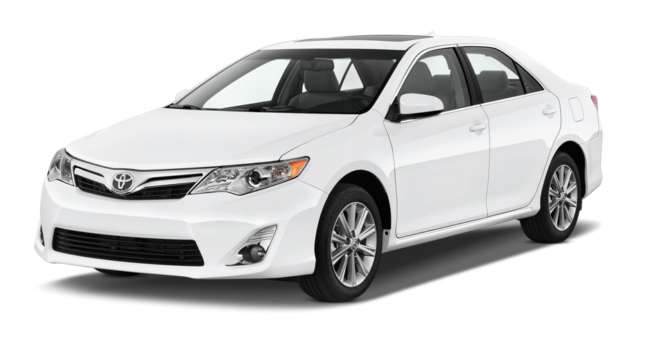 Toyota Camry Car Rental San Diego