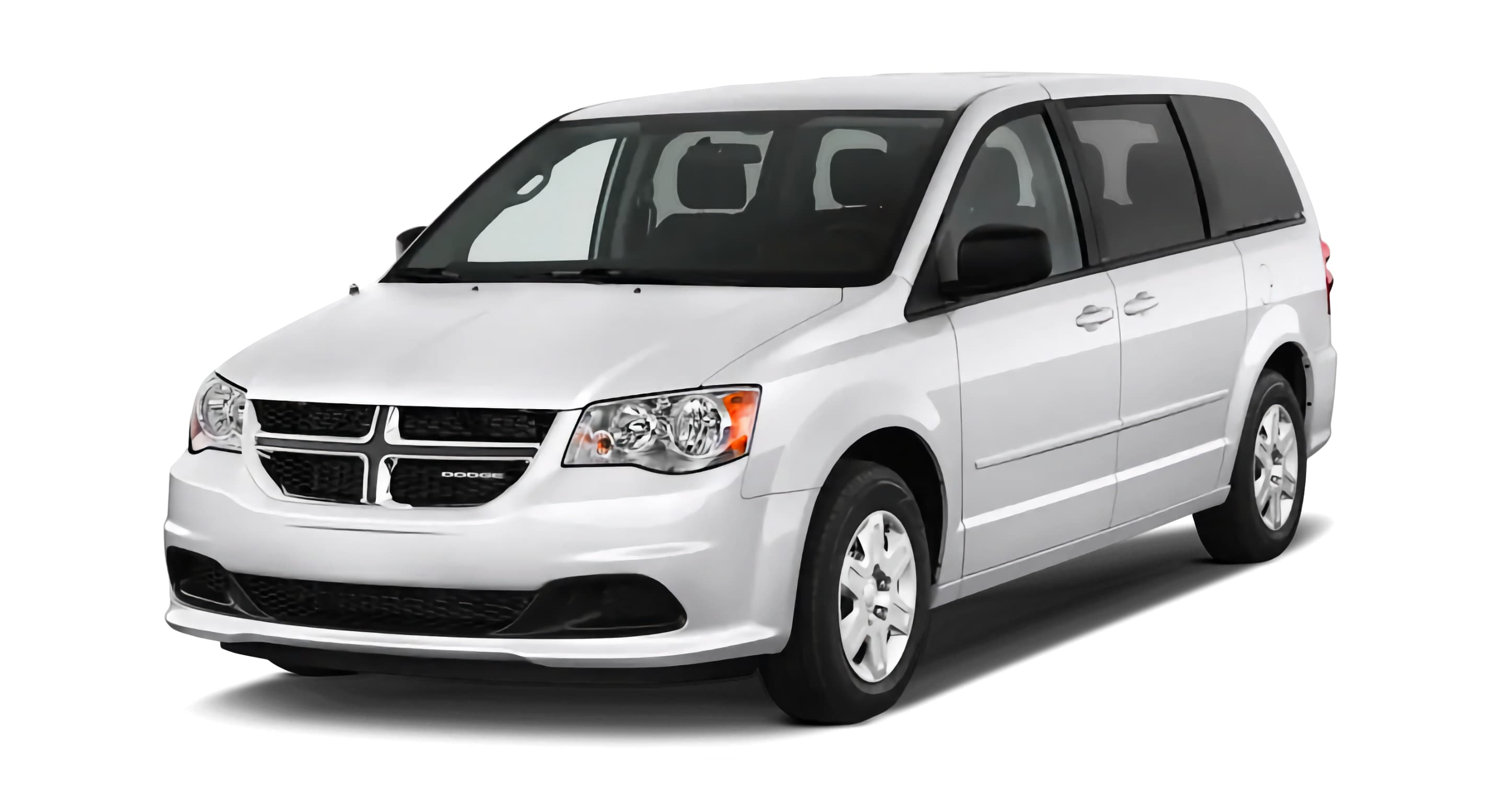 Dodge Grand Caravan Car Rental San Diego