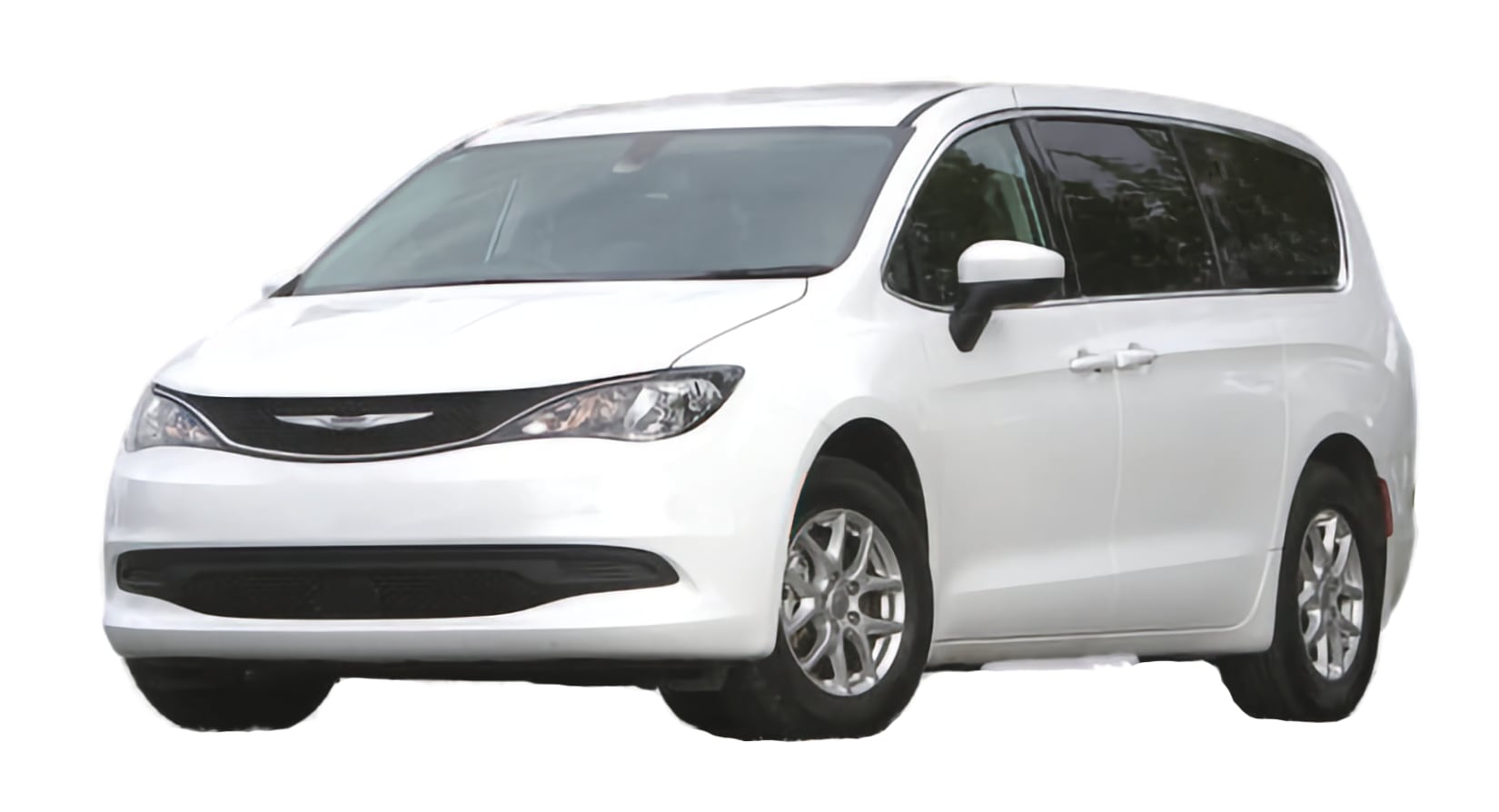 Dodge Grand Caravan Car Rental San Diego